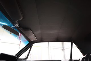 1966 Ford Mustang 289 Coupé top restauriert - alle Extras - photo 10