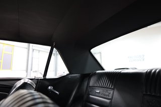 1966 Ford Mustang 289 Coupé top restauriert - alle Extras - photo 12