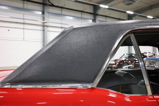 1966 Ford Mustang 289 Coupé top restauriert - alle Extras - photo 16