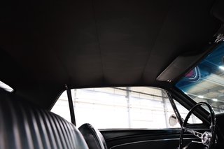1966 Ford Mustang 289 Coupé top restauriert - alle Extras - photo 20