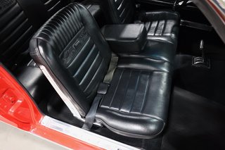 1966 Ford Mustang 289 Coupé top restauriert - alle Extras - photo 21
