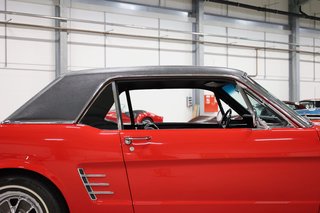 1966 Ford Mustang 289 Coupé top restauriert - alle Extras - photo 28