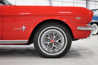 1966 Ford Mustang 289 Coupé top restauriert - alle Extras - photo 29