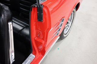 1966 Ford Mustang 289 Coupé top restauriert - alle Extras - photo 31