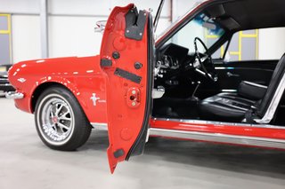 1966 Ford Mustang 289 Coupé top restauriert - alle Extras - photo 32