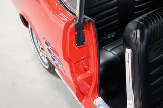 1966 Ford Mustang 289 Coupé top restauriert - alle Extras - photo 37