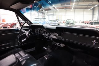 1966 Ford Mustang 289 Coupé top restauriert - alle Extras - photo 40