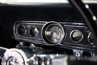 1966 Ford Mustang 289 Coupé top restauriert - alle Extras - photo 43