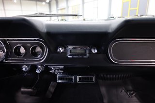 1966 Ford Mustang 289 Coupé top restauriert - alle Extras - photo 44