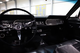 1966 Ford Mustang 289 Coupé top restauriert - alle Extras - photo 47