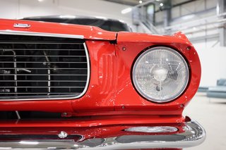 1966 Ford Mustang 289 Coupé top restauriert - alle Extras - photo 50