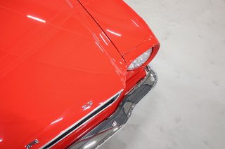 1966 Ford Mustang 289 Coupé top restauriert - alle Extras - photo 53