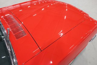 1966 Ford Mustang 289 Coupé top restauriert - alle Extras - photo 55