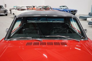 1966 Ford Mustang 289 Coupé top restauriert - alle Extras - photo 56