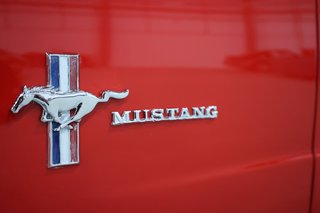 1966 Ford Mustang 289 Coupé top restauriert - alle Extras - photo 60