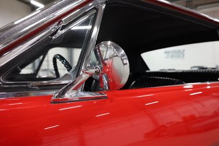 1966 Ford Mustang 289 Coupé top restauriert - alle Extras - photo 61