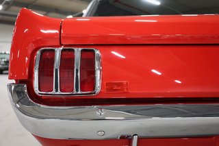 1966 Ford Mustang 289 Coupé top restauriert - alle Extras - photo 63