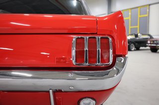 1966 Ford Mustang 289 Coupé top restauriert - alle Extras - photo 64