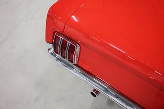 1966 Ford Mustang 289 Coupé top restauriert - alle Extras - photo 66