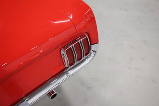 1966 Ford Mustang 289 Coupé top restauriert - alle Extras - photo 67