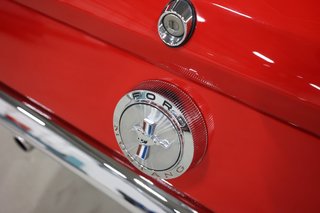 1966 Ford Mustang 289 Coupé top restauriert - alle Extras - photo 68