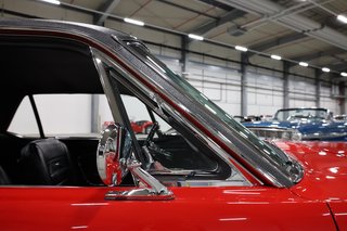1966 Ford Mustang 289 Coupé top restauriert - alle Extras - photo 69