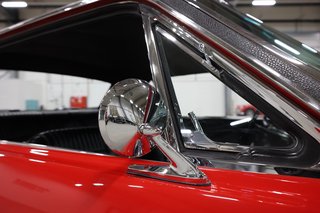 1966 Ford Mustang 289 Coupé top restauriert - alle Extras - photo 70