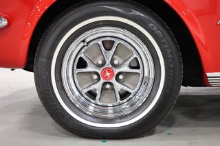 1966 Ford Mustang 289 Coupé top restauriert - alle Extras - photo 73