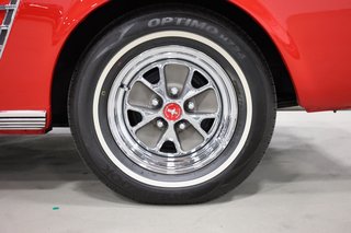 1966 Ford Mustang 289 Coupé top restauriert - alle Extras - photo 74