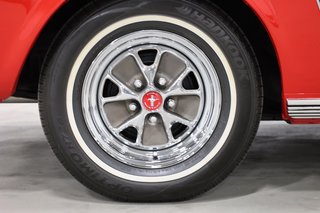 1966 Ford Mustang 289 Coupé top restauriert - alle Extras - photo 75