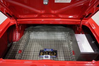 1966 Ford Mustang 289 Coupé top restauriert - alle Extras - photo 78