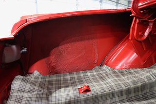 1966 Ford Mustang 289 Coupé top restauriert - alle Extras - photo 79