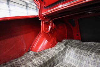 1966 Ford Mustang 289 Coupé top restauriert - alle Extras - photo 80