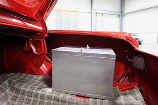 1966 Ford Mustang 289 Coupé top restauriert - alle Extras - photo 82