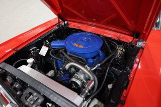1966 Ford Mustang 289 Coupé top restauriert - alle Extras - photo 87
