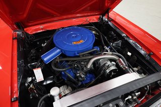 1966 Ford Mustang 289 Coupé top restauriert - alle Extras - photo 88