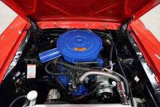 1966 Ford Mustang 289 Coupé top restauriert - alle Extras - photo 89