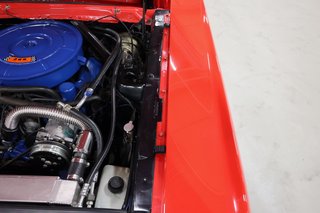 1966 Ford Mustang 289 Coupé top restauriert - alle Extras - photo 93