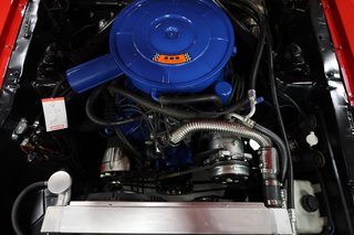1966 Ford Mustang 289 Coupé top restauriert - alle Extras - photo 95