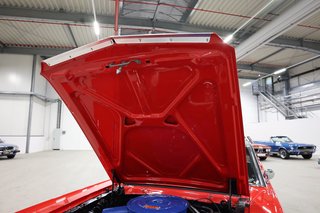 1966 Ford Mustang 289 Coupé top restauriert - alle Extras - photo 96