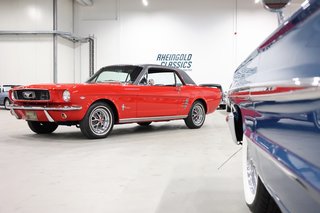 1966 Ford Mustang 289 Coupé top restauriert - alle Extras - photo 97