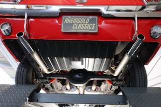 1966 Ford Mustang 289 Coupé top restauriert - alle Extras - photo 110