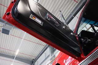 1966 Ford Mustang 289 Coupé top restauriert - alle Extras - photo 129