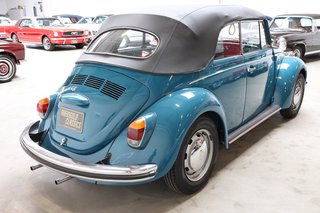 1973 Volkswagen Käfer Cabriolet - bilder 17
