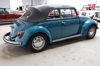 1973 Volkswagen Käfer Cabriolet - bilder 18