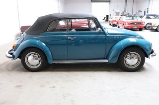 1973 Volkswagen Käfer Cabriolet - bilder 19