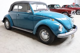 1973 Volkswagen Käfer Cabriolet - bilder 20