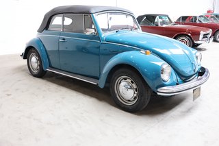 1973 Volkswagen Käfer Cabriolet - bilder 21
