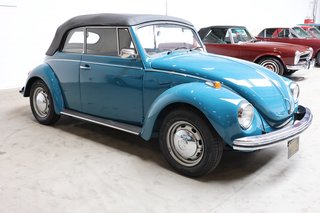 1973 Volkswagen Käfer Cabriolet - bilder 22