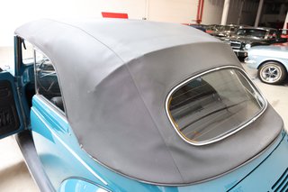 1973 Volkswagen Käfer Cabriolet - bilder 46